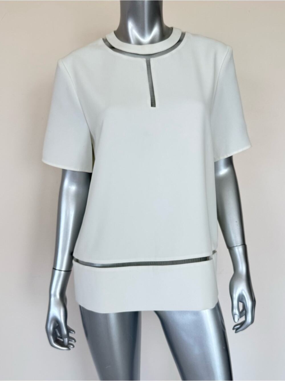 NWT!!! Alexander Wang women blouse size 8 US Retail 495$